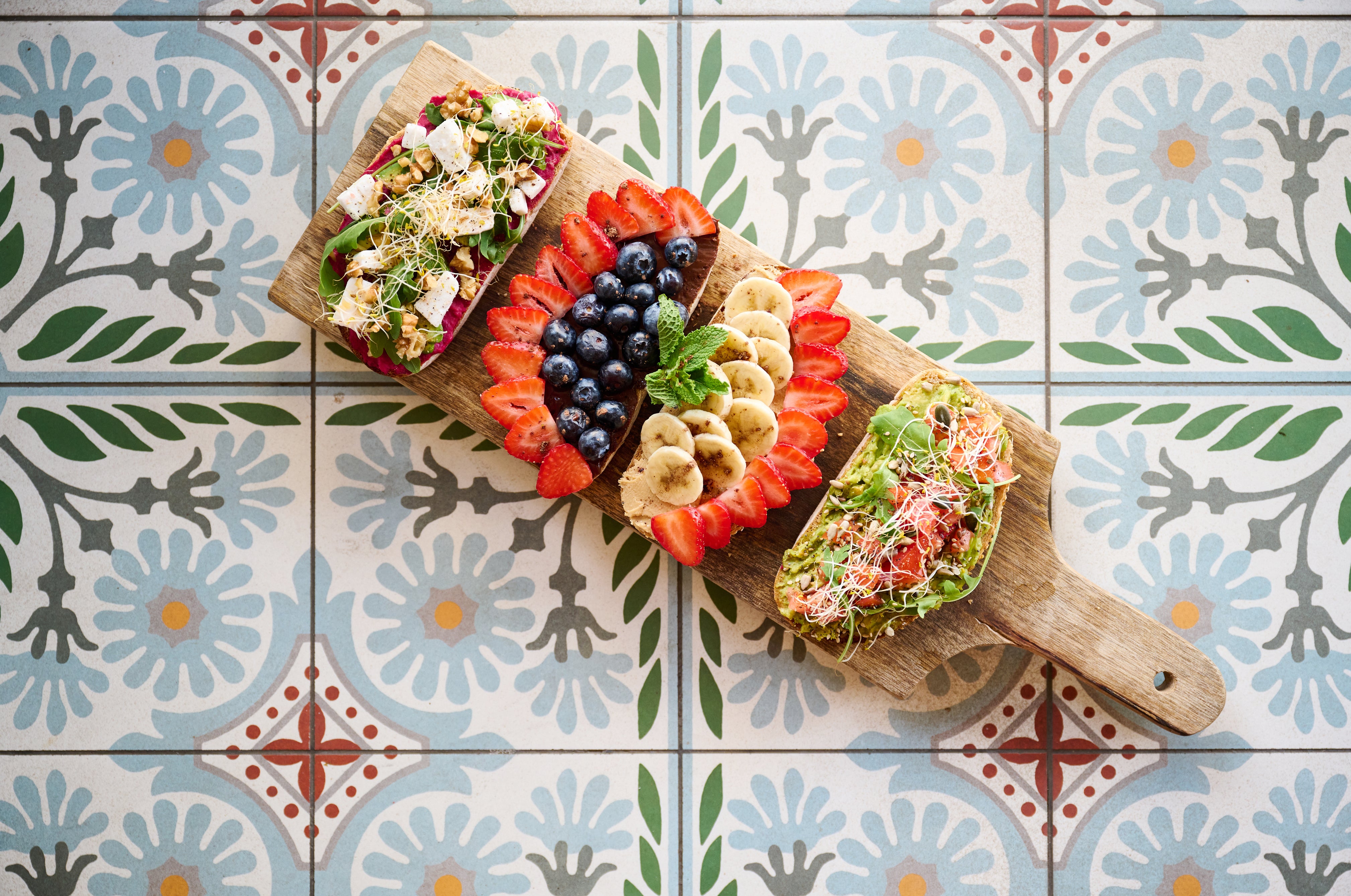 The Difference Between Plant-Based & Vegan