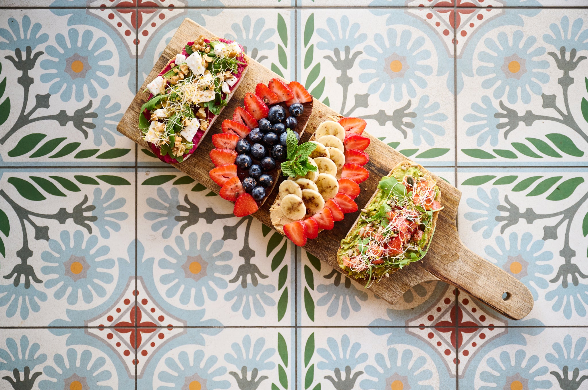 The Difference Between Plant-Based & Vegan